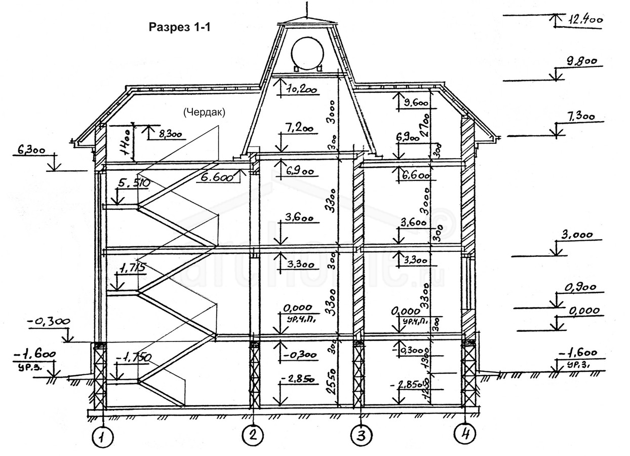 Разрез дома. Разрез здания с подвалом чертеж. Цокольный этаж разрез чертеж. Разрез подвала жилого дома чертеж. Разрез здания с цоколем чертеж.